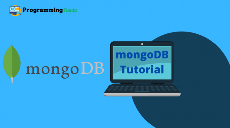 Online MongoDB Tutorial 2024 » Programming Funda