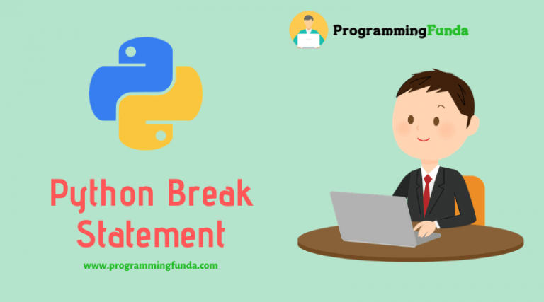 break-and-continue-statement-in-python-allinpython