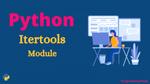 Python itertools Module