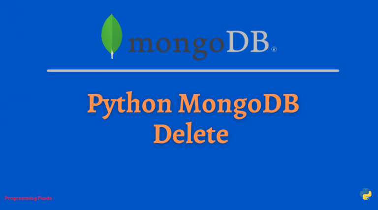 python-mongodb-delete-programming-funda