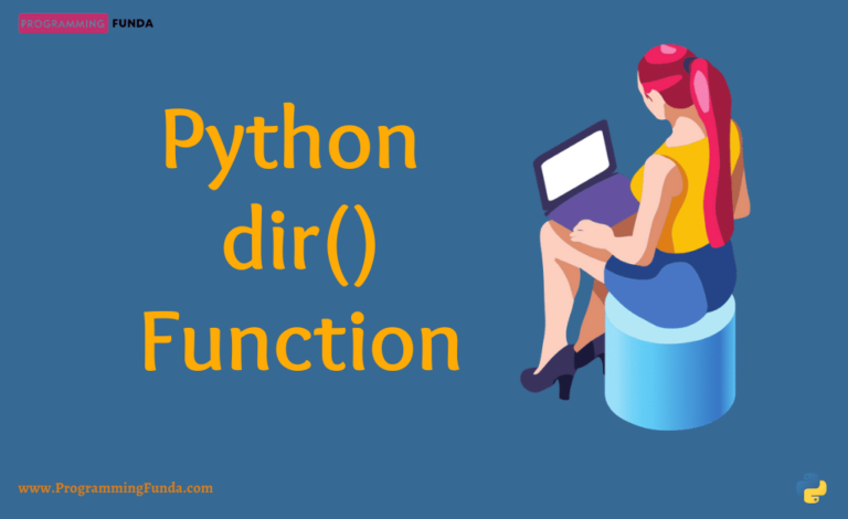 python-dir-function-programming-funda