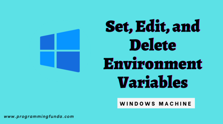 how-to-set-edit-and-delete-environment-variables-in-windows