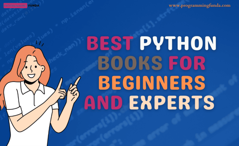 Top 10 Best Python Books For Beginners And Experts 2024 5659