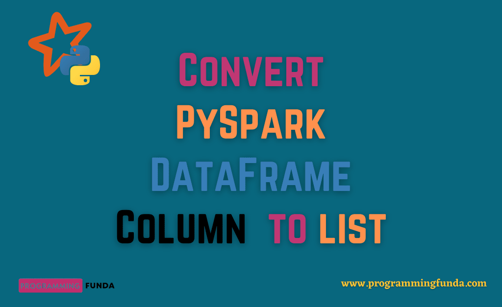 Spark Dataframe List Column Names