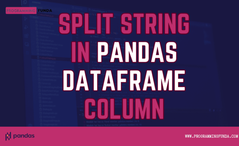 how-to-add-a-column-in-pandas-dataframe-4-ways